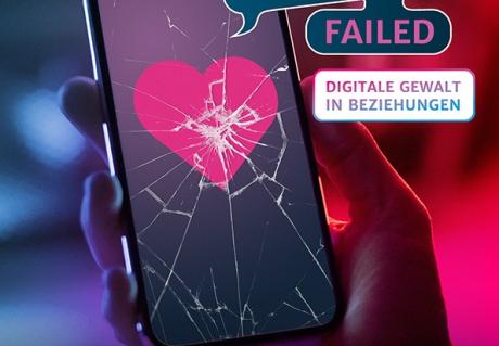 Bild von einem Smartphone